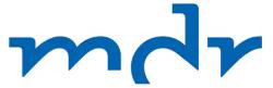 MDR Fernsehen / HD logo