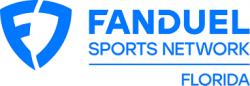FanDuel Sports Network Florida logo