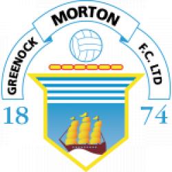 Greenock Morton TV [$] Logo