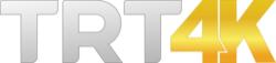 TRT 4K UHD logo