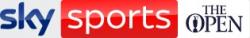 Sky Sports The Open / (HD) logo