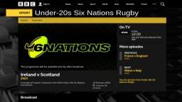 Match screenshot