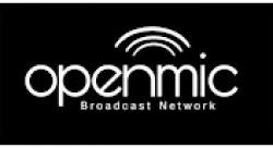 OpenMic Broadcast Network logo