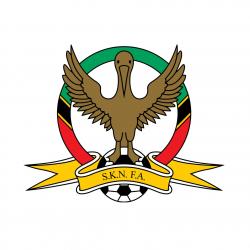 Facebook: St. Kitts and Nevis Football Association logo