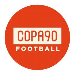 YouTube: COPA90 Football logo