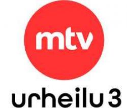 MTV Urheilu 3 HD (finland) logo