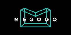 MEGOGO (Ukraine) Logo