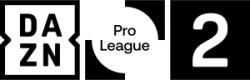 DAZN Pro League 2 NL Logo