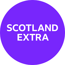 BBC Radio Scotland Extra logo