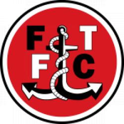 YouTube: Fleetwood Town Football Club Logo