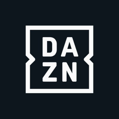 DAZN Ireland ($/geo/R) logo