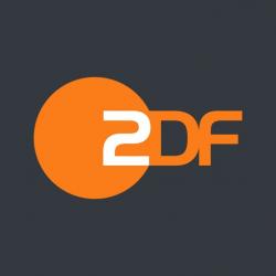 ZDFmediathek (GER) logo