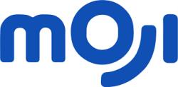 Moji / HD logo