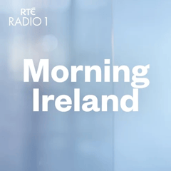 RTÉ Morning Ireland logo