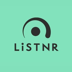LiSTNR logo
