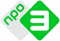 NPO 3 Nederland HD logo