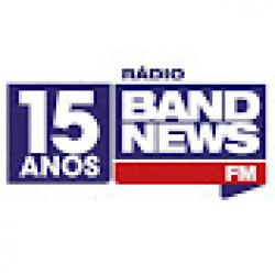 Rádio BandNews FM logo
