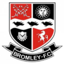 YouTube: Bromley FC logo