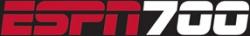 ESPN 700 logo