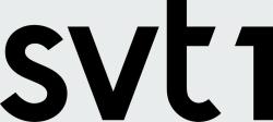 SVT1 Sweden logo