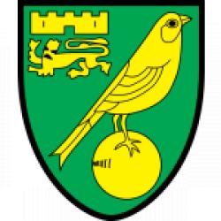 Norwich City YouTube logo