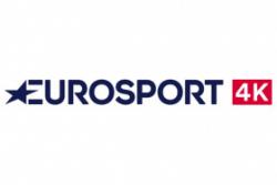 Eurosport 4K logo