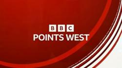 BBC Points West logo