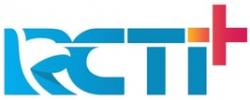 RCTI+ (geo/R) logo
