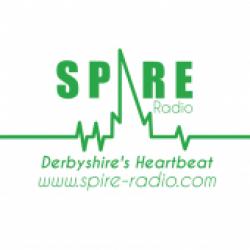 Spire Radio logo