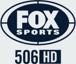 Fox Sports 506 (Australia) logo