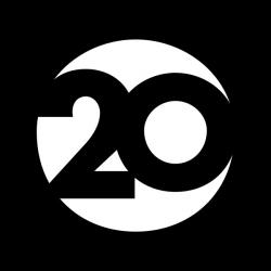 20 Mediaset (Italia) / HD logo
