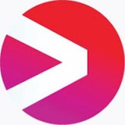 YouTube: Viaplay Int'l (geo/R) logo