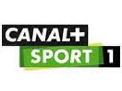 Canal+ Sport 1 Afrique logo