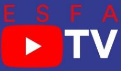 YouTube: ESFA TV logo
