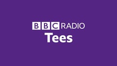 BBC Radio Tees logo