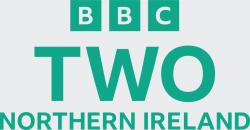 BBC Two Northern Ireland / HD logo