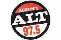 ALT 97.5 FM (KASE-HD 2) logo