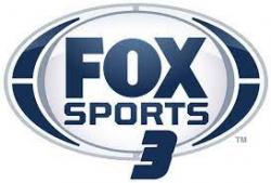 Fox Sports 3 (Central America) logo