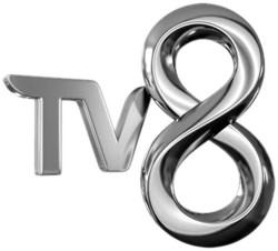 TV8 (turkey) / HD logo