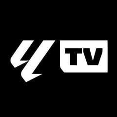 LaLiga TV International HD logo