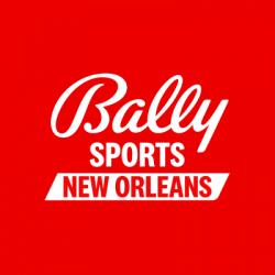 Bally Sports New Orleans logo