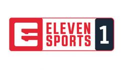 Eleven Sports 1 Belgium logo