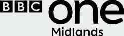 BBC One (West Midlands) logo