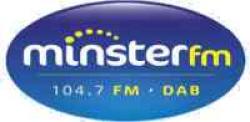 104.7 Minister FM logo