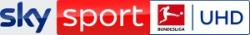 Sky Bundesliga UHD logo