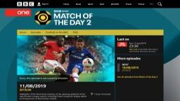 Match screenshot