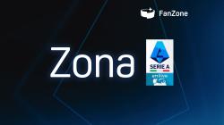 Zona Gol Serie A - DAZN Italia logo