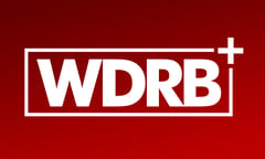 WDRB+ App Louisville (geo/R) logo