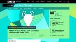 Match screenshot