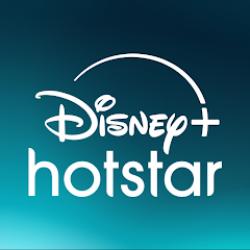 Disney+ Hotstar India [$] (geo/R) logo